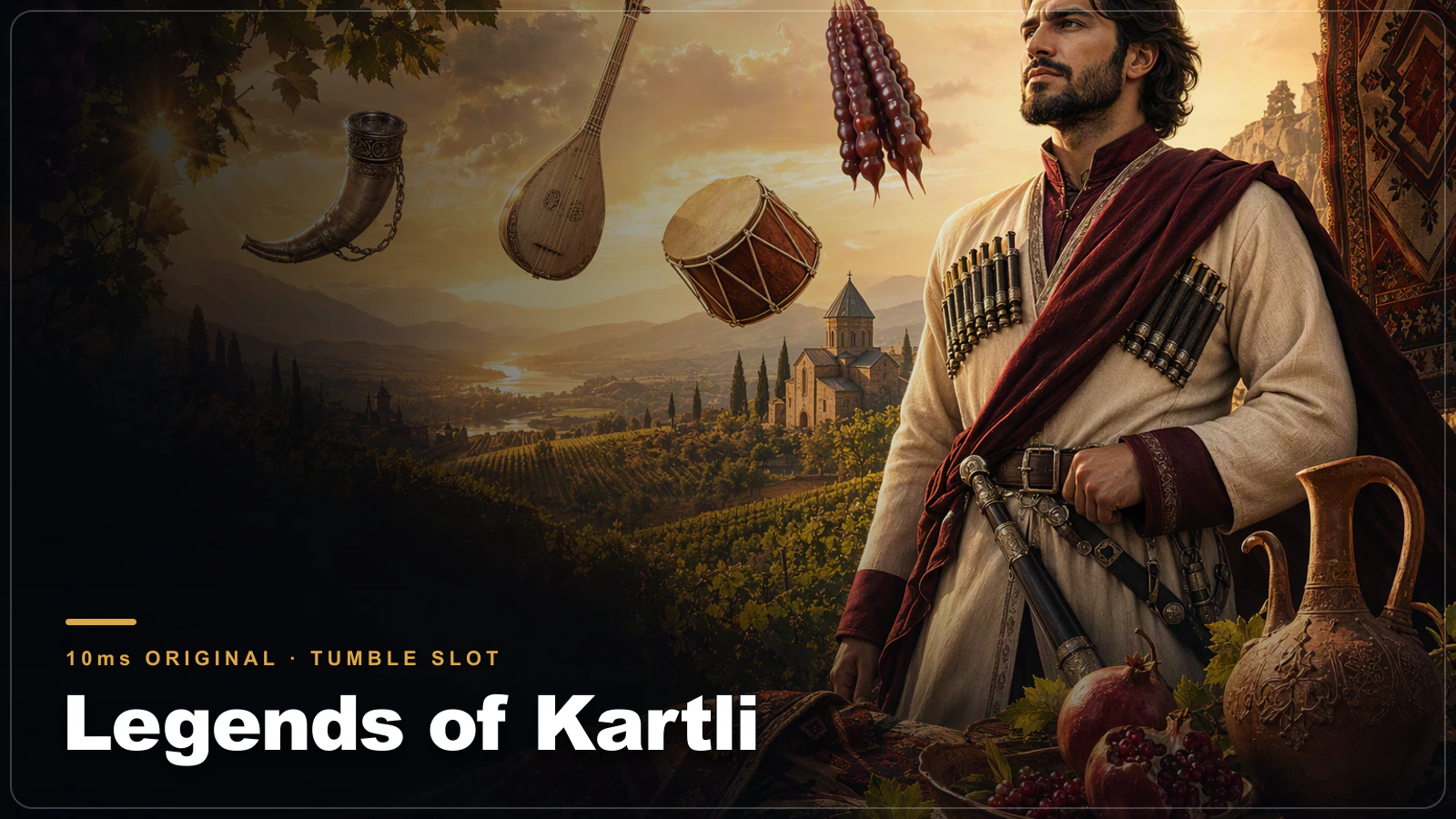 Legends of Kartli