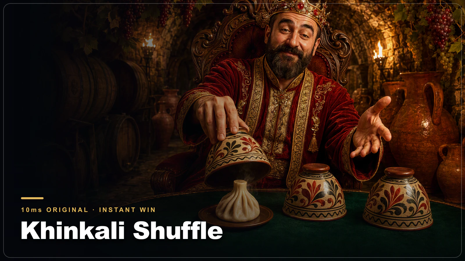Khinkali Shuffle